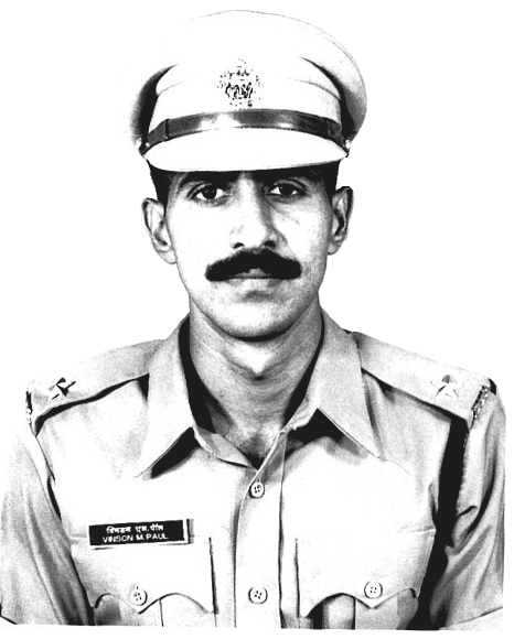 Vinson M. Paul